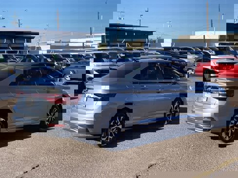 Certified 2025 Volkswagen Jetta S image 6