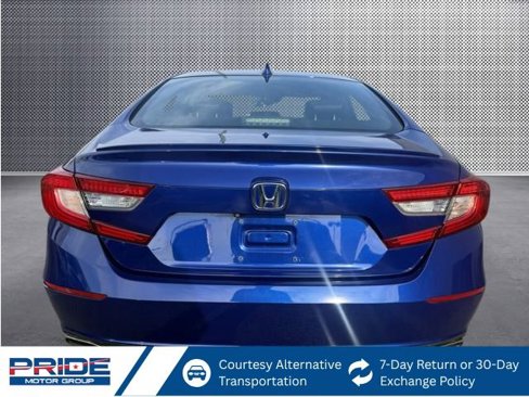 Used 2019 Honda Accord Sport image 5