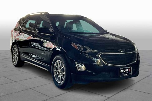 Used 2019 Chevrolet Equinox LT image 2