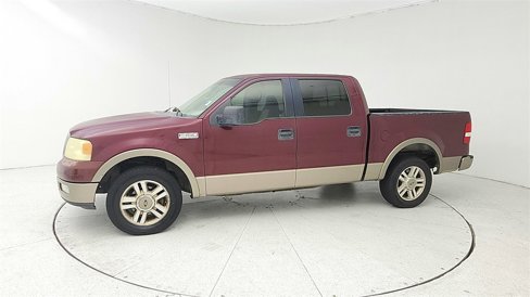 Used 2005 Ford F150 Lariat image 2