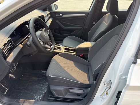 New 2025 Volkswagen Jetta Sport image 16