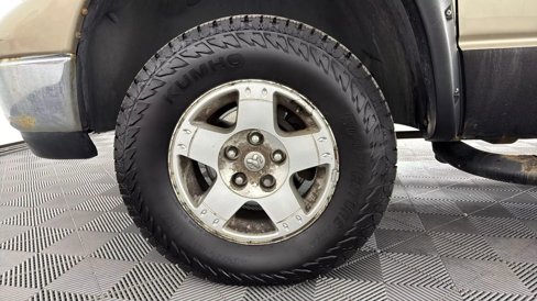 Used 2005 Dodge Ram 1500 Truck SLT w/ Trailer Tow Group image 29