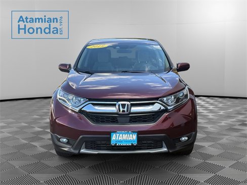 Used 2019 Honda CR-V EX image 8