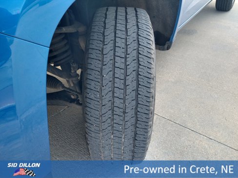 Used 2022 Chevrolet Colorado W/T w/ WT Convenience Package image 10