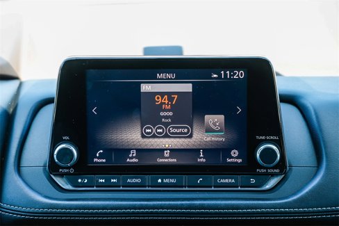 Used 2021 Nissan Rogue SV image 12
