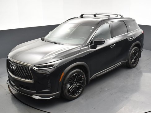 New 2026 INFINITI QX60 Luxe w/ Dark Cargo Package image 28