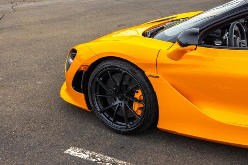 New 2025 McLaren 750S Spider image 36