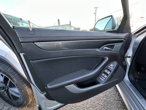 Used 2010 Cadillac CTS Sedan image 11
