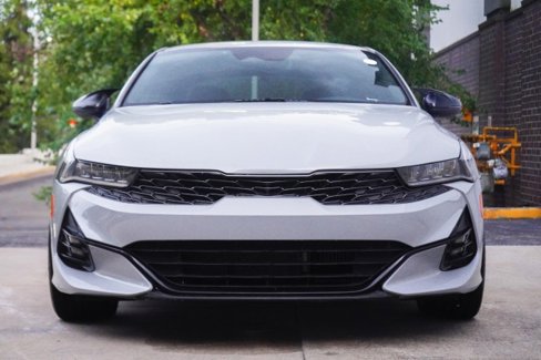 Used 2022 Kia K5 GT-Line image 5