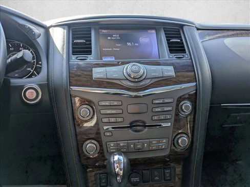 Used 2017 Nissan Armada SL w/ Technology Package image 12
