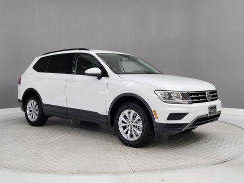 Used 2020 Volkswagen Tiguan S image 34