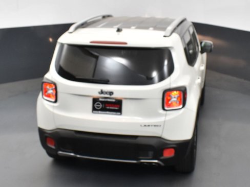 Used 2017 Jeep Renegade Limited image 49