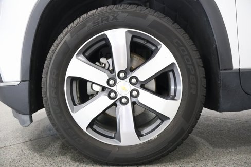 Used 2018 Chevrolet Traverse LT image 5