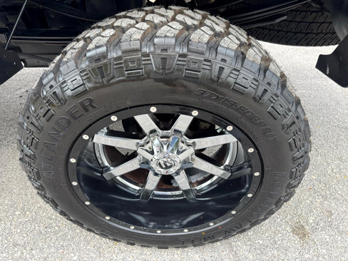 Used 2015 Ford F350 King Ranch w/ King Ranch w/Chrome Package image 28