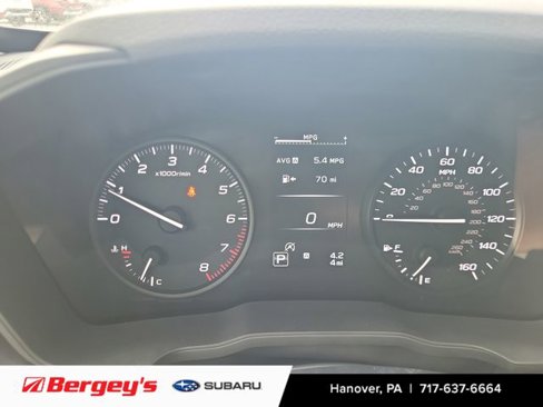 New 2025 Subaru Impreza 2.0i image 14