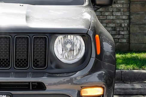 Used 2021 Jeep Renegade Latitude w/ Sun & Sound Group image 59