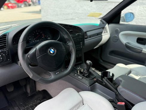 Used 1999 BMW M3 Coupe image 10