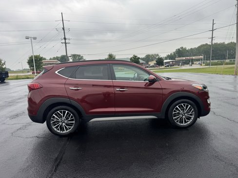 Used 2019 Hyundai Tucson Ultimate w/ Cargo Package image 6