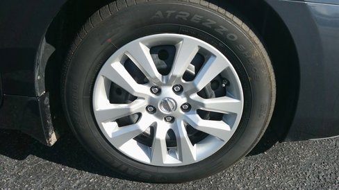 Used 2015 Nissan Altima 2.5 S w/ Power Driver Seat Package image 22