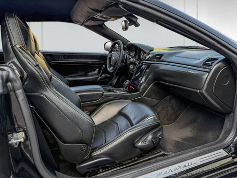 Used 2015 Maserati GranTurismo Sport image 14