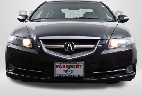 Used 2008 Acura TL Type-S image 2