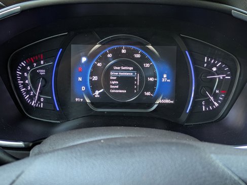 Used 2019 Hyundai Santa Fe SEL image 17