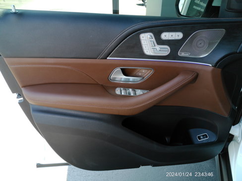 Certified 2024 Mercedes-Benz GLE 350 4MATIC image 10