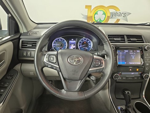 Used 2017 Toyota Camry XLE image 14