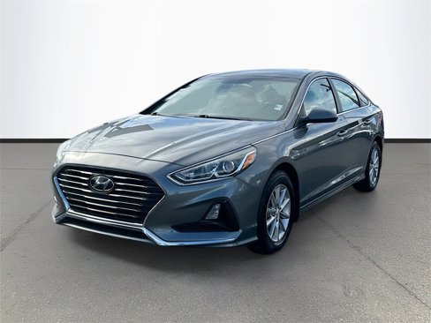 Used 2019 Hyundai Sonata SE image 3