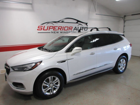 Used 2018 Buick Enclave Premium w/ LPO, Hit The Road Package image 1