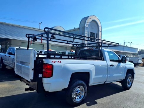 Used 2018 Chevrolet Silverado 2500 W/T w/ WT Fleet Convenience Package image 5