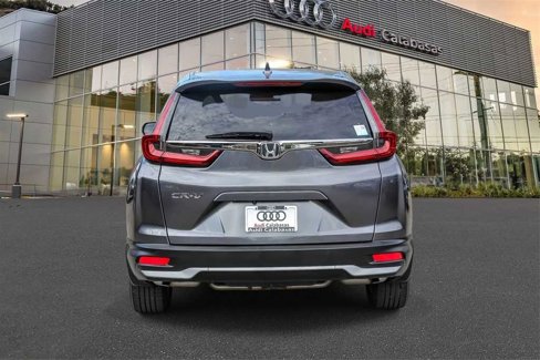 Used 2020 Honda CR-V EX image 3