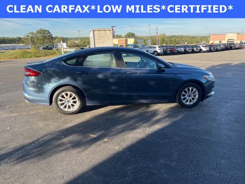 Used 2018 Ford Fusion S image 6