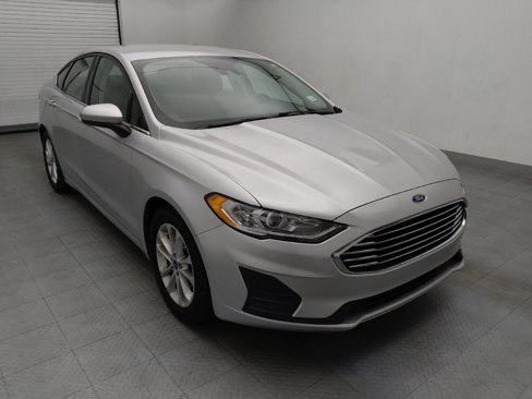 Used 2019 Ford Fusion SE image 13