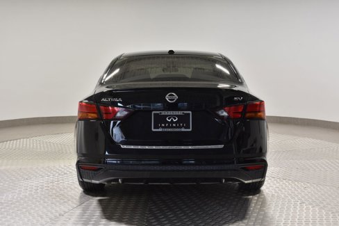 Used 2022 Nissan Altima 2.5 SV image 4