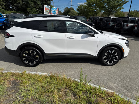 Used 2023 Kia Sportage X-Line image 7