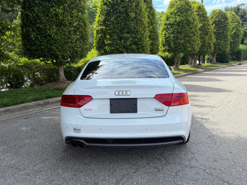 Used 2016 Audi A5 2.0T Premium Plus w/ Technology Package image 4