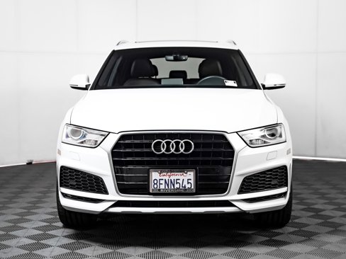 Used 2018 Audi Q3 2.0T Premium image 12