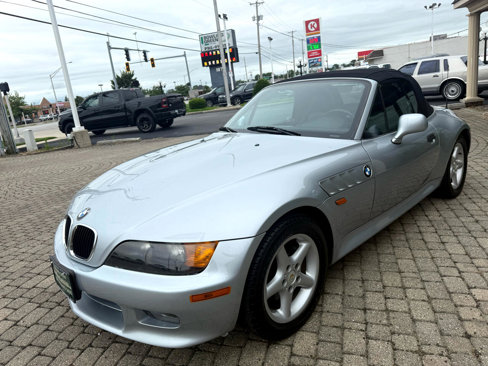 Used 1998 BMW Z3 2.8 image 4