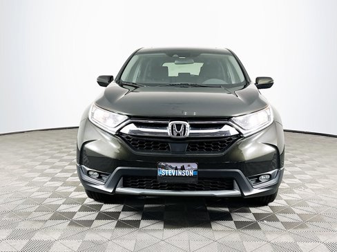 Used 2018 Honda CR-V EX image 2