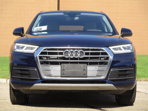 Used 2019 Audi Q5 2.0T Premium Plus w/ Premium Plus Package image 3