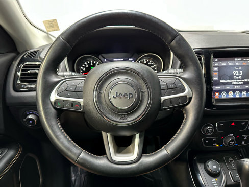 Used 2017 Jeep Compass Limited image 34