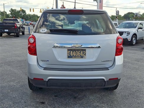 Used 2013 Chevrolet Equinox LS image 5