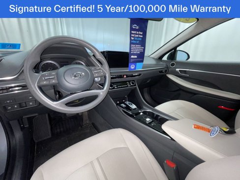 Used 2023 Hyundai Sonata SEL image 3