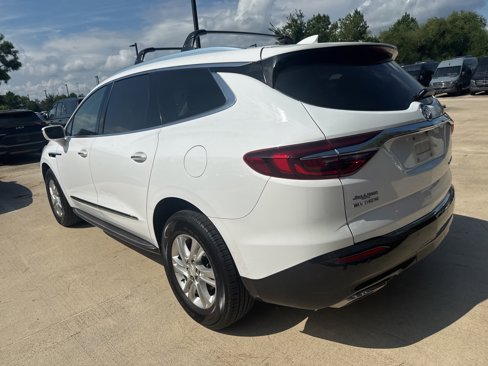 Used 2018 Buick Enclave Essence w/ LPO, Hit The Road Package image 6