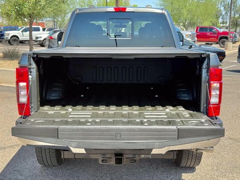 Used 2020 Ford F250 Lariat w/ Chrome Package image 7