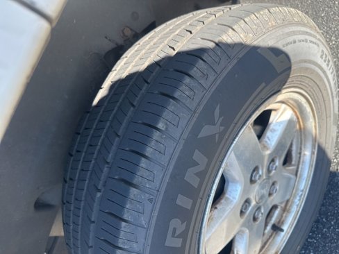 Used 2002 Jeep Liberty Limited image 33