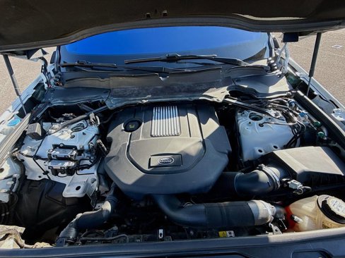 Used 2019 Land Rover Discovery HSE Luxury image 33