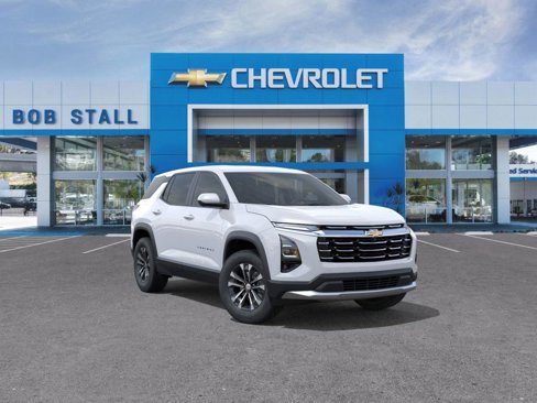 New 2026 Chevrolet Equinox LT w/ Safety and Technology Package image 1
