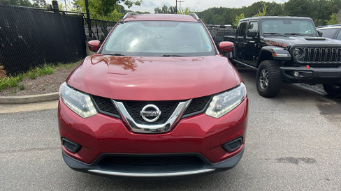 Used 2016 Nissan Rogue S w/ Appearance Package image 3